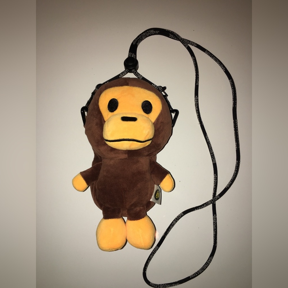 Bape Baby Milo Phone Case Bag